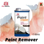 "ALSEAL" PAINT REMOVER 1.0 Ltr  除漆剂