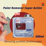 "KOYA"  P-528  PAINT REMOVER(PAINT STRIPPER)  500ml  除漆剂