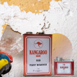 "KANGAROO"  PAINT REMOVER  910