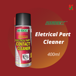 "HARDEX"  ELECTRICAL PART CONTACT CLEANER HD-150  电子清洁剂
