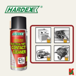 "HARDEX"  ELECTRICAL PART CONTACT CLEANER HD-150  电子清洁剂