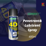 "HARDEX"  LUBRICANT SPRAY OIL PENETRANT  HD-450  4D 喷锈油