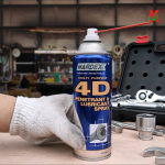 "HARDEX"  LUBRICANT SPRAY OIL PENETRANT  HD-450  4D 喷锈油