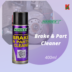 "HARDEX"  BRAKE & PARTS CLEANER  HD-860  煞车清洁剂