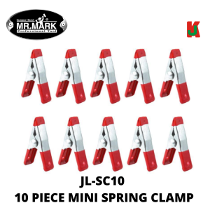 "MRMARK"  MARK-X MKX-SC10  MINI SPRING CLAMP  2" (10PCS/SET)