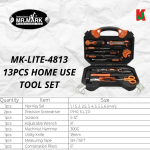 "MRMARK"  MK-LITE-4813  TOOLS SET 13pcs