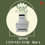 "EAGLE"  HOSE CONNECTOR  EG366A水喉接头