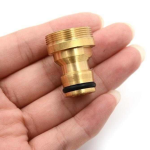 ''VAGO''  HOSE BRASS TAP CONNECTING ADAPTOR 906A铜接头