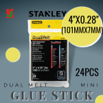 "STANLEY"  GLUE GUN  ELEC. 69-GR10B ROUND PIN (15W/240V) / (40W/240V) 电玻璃干枪