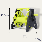 ''GARDEN HOSE REEL'' HOSE REEL ONLY PP HOLDER 5193(黄) / 5195水喉架 (黑/绿)