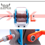 "EAGLE"  HOSE REEL W/WHEEL ONLY  EG-2030DL水喉架连轮