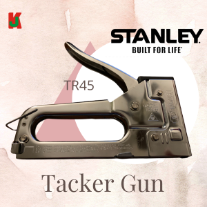 "STANLEY"  TACKER GUN SHARPSHOOTER BULLET TR45打钉机