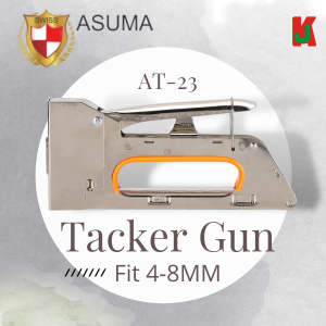 "ASUMA"  TACKER STAPLE GUN A23T打钉机