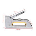 "ASUMA"  TACKER STAPLE GUN A23T打钉机