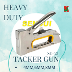 "SENSUI"  TACKER STAPLE GUN H/DUTY SE-23打钉机(重型)