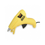 "STANLEY"  GLUE GUN  ELEC. 69-GR10B ROUND PIN (15W/240V) / (40W/240V) 电玻璃干枪