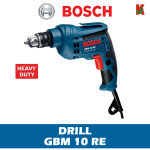 "BOSCH"  DRILL GBM 320  手电钻