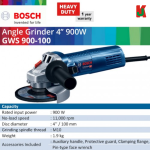 "BOSCH"  GRINDER ANGLE GWS 900-100S    角向磨光机