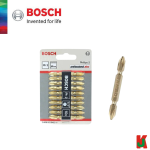 "BOSCH"  SCREW BIT MAGNETIC 65mm (+)(+) PH2  DRILL BIT SIDE