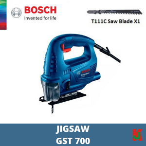 "BOSCH"  JIGSAW  GST 700   曲线锯