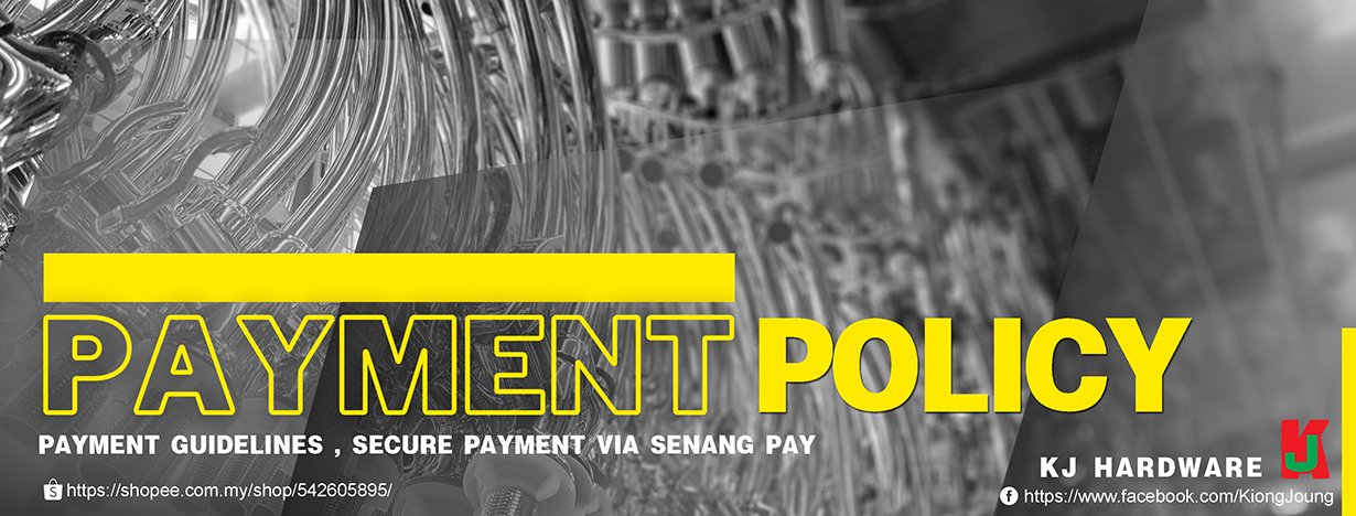 PAYMENT POLICY-1
