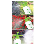 "ISANO"  WATER PRESSURE GARDEN SPRAYER  1.0 Ltr ITS-1000胶压力喷水壶（铜嘴）