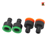 "ECOGREEN"  4018  HOSE CONNECTING TAP ADAPTOR 3/4"-1''水喉接头