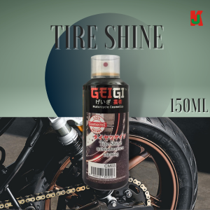 "GEIGI" TIRE SHINE CM03