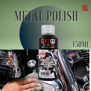 "GEIGI" METAL POLISH CM05