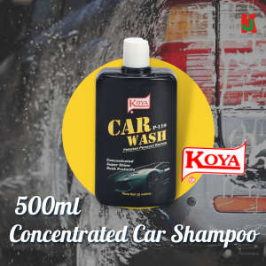 "KOYA"  P-110  CAR WASH  500 ml 洗车剂