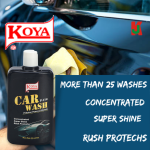 "KOYA"  P-110  CAR WASH  500 ml 洗车剂