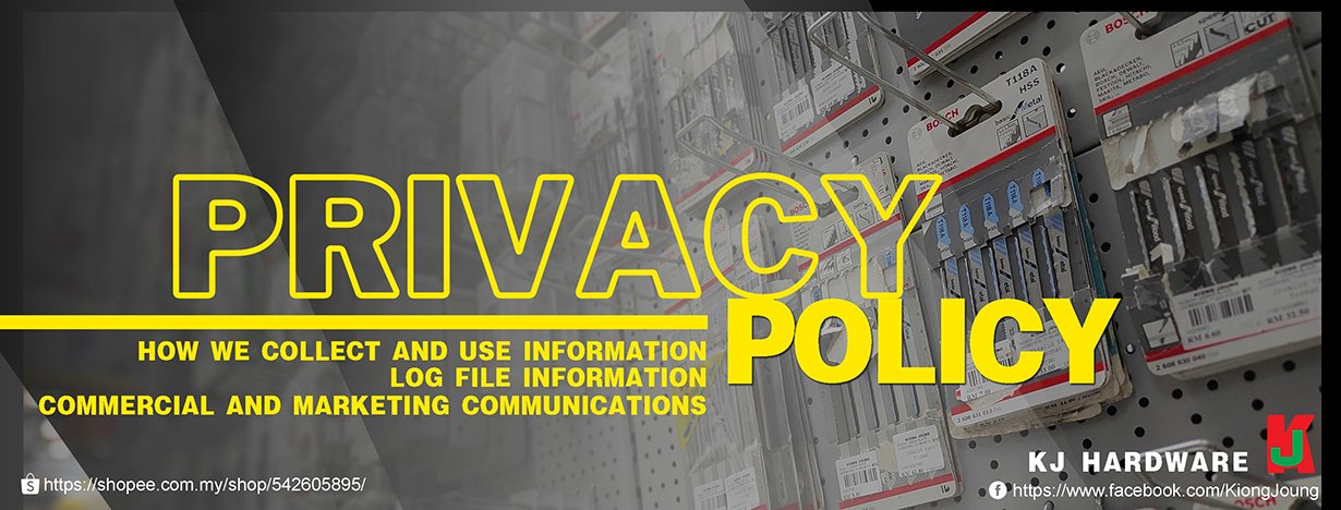 PRIVACY POLICY-1
