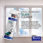 "SELLEYS"  GLASS CLEANER  500ML玻璃清洁剂