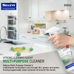 "SELLEYS"  MULTI PURPOSE CLEANER  500ML 多用途清洁剂