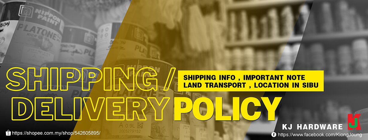 SHIPPING DELIVERY  POLICY-1