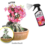 "BABA"  MR GANICK 50X RTU FLOWERING FERTILIZER (500ML) LF-8019