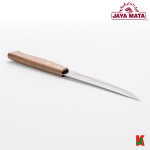 "JAYAMATA"  JM-767  WOOD HANDLE STEAK KNIFE (6PCS/SET)