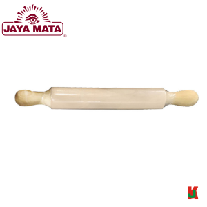 "JAYAMATA"  JM-540  WOODEN CAKE ROLLER 35CM