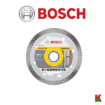 "BOSCH"  DISC DIAMOND CUTTING UNIVERSAL  4'' (105mm)  (2608603740)  (FAST SPEED)