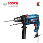 "BOSCH"  DRILL IMPACT GSB 16 RE BLOW MODE SET