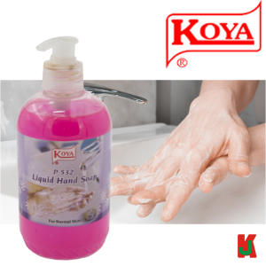 "KOYA"  P-532  LIQUID HAND SOAP WITH PUMP  洗手液