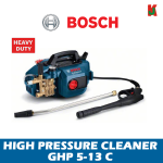 "BOSCH"  PRESSURE PUMP CLEANER GHP 5-13C  压水机