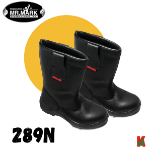 "MRMARK"  MK-SS-289  SAFETY SHOE (TEXAN GENUINE OILY NUBUCK LEATHER)  #05 (39)工业安全鞋