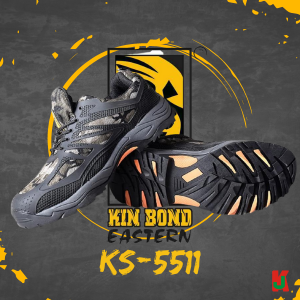 "KIN BOND"  SAFETY SHOES EASTERN KA-5511 #5 工业安全鞋