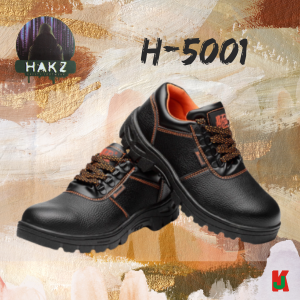 "HAKZ"  SAFETY SHOES H-5001 #11 (45)工业安全鞋