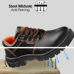 "HAKZ"  SAFETY SHOES H-5001 #11 (45)工业安全鞋