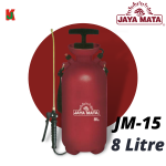 "JAYAMATA"  JM-15  WATER PRESSURE SPRAYER  8.0 Ltr胶压力喷水壶