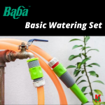 "BABA"  HOSE CONNECTING TAP ADAPTOR  GW-5001水喉接头 4pcs/set