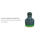 "BABA"  HOSE CONNECTING TAP ADAPTOR  GW-5001水喉接头 4pcs/set