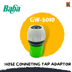 "BABA"  HOSE CONNECTING TAP ADAPTOR  GW-5010 (1)